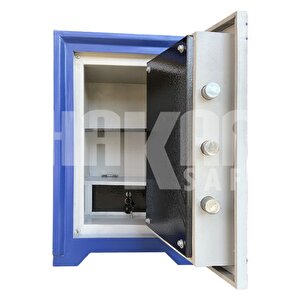 Tk-70 Tek Kapılı Çelik Para Kasası