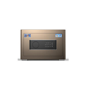 Hakan Para Kasaları Dijital Şifreli Çelik Kasa - Guardian Serisi D-25