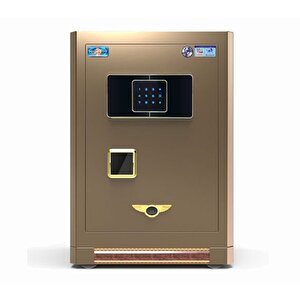 Armor Serisi Dijital Şifreli & Parmak İzli Akıllı ve Ağır Çelik Kasa A1D60