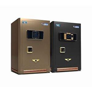 Armor Serisi Dijital Şifreli & Parmak İzli Akıllı ve Ağır Çelik Kasa A1D60