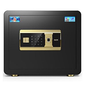 Hakan-tiger Parmak Izli-anahtarlı Çelik Kasa D-35-wifi