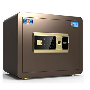 Hakan-tiger Parmak Izli-anahtarlı Çelik Kasa D-35-wifi