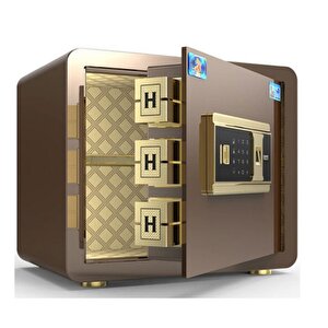 Hakan-tiger Parmak Izli-anahtarlı Çelik Kasa D-35-wifi