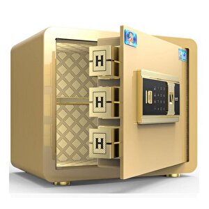 Hakan-tiger Parmak Izli-anahtarlı Çelik Kasa D-35-wifi