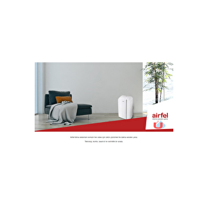 Ai̇rfel Lpcy35bm 12.000 Btu/h Mobi̇l Kli̇ma