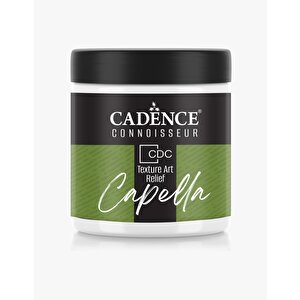 Doku Sanatı Rölyef Pasta Capella 250ml