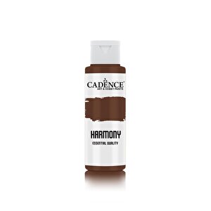 Harmony Akri̇li̇k Boya Har-036 Koyu Kahve 59ml