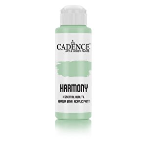 Harmony Akri̇li̇k Boya Har-027 Pastel Yeşi̇li̇ 120ml