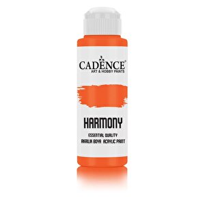 Harmony Akri̇li̇k Boya Har-017 Turuncu 120ml
