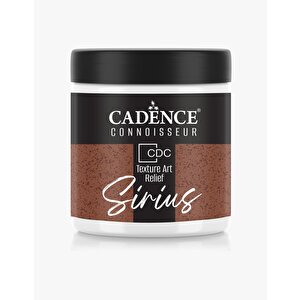 Doku Sanatı Rölyef Pasta Sirius 250 ml