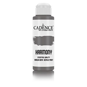 Harmony Akri̇li̇k Boya Har-033 Koyu Gri̇ 120ml