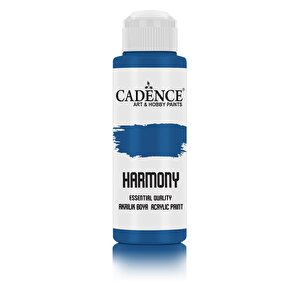 Harmony Akri̇li̇k Boya Har-022 R. Mavi̇ 120ml