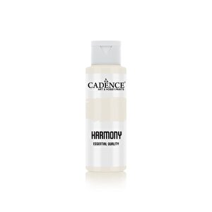 Harmony Akri̇li̇k Boya Har-002 Pak Beyaz 59ml