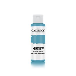 Harmony Akri̇li̇k Boya Har-020 Irmak Mavi̇si̇ 59ml