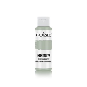 Harmony Akri̇li̇k Boya Har-025 Küf Yeşi̇li̇ 59ml
