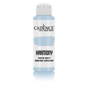 Harmony Akri̇li̇k Boya Har-019 Bebek Mavi̇ 120ml