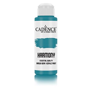 Harmony Akri̇li̇k Boya Har-021 Turkuaz 120ml