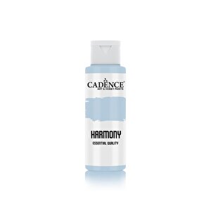 Harmony Akri̇li̇k Boya Har-019 Bebek Mavi̇ 59ml