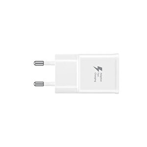 Samsung Huawei Matepad T8 Wi-fi Tablet İle Uyumlu Ta20 Micro & Type-c Kablolu 15w Hızlı Şarj Aleti Beyaz (samsung Türkiye Garantil Beyaz
