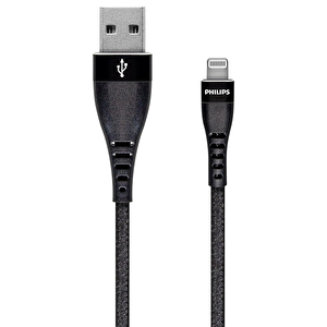 Apple Mfi Lisanslı İphone 12 Pro Max Usba To Lightning 1.2metre Hızlı Data Ve Şarj Kablosu Siyah