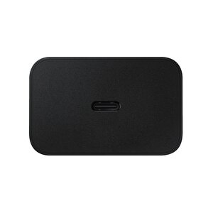 Samsung Ep-t4510x Type-c Süper Hızlı Şarj Cihazı 45w Siyah Samsung Türkiye Garantili