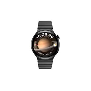 Rw32 Watch 4 Pro Curved Amoled Ekran Android İos Harmonyos Uyumlu Akıllı Saat Siyah