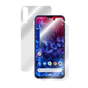 General Mobile Gm 21 Ön-arka Darbe Emici Hd Ekran Koruyucu Kaplama