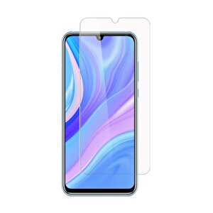 Huawei Honor Play 5t Youth Edition İle Uyumlu Ön Darbe Emici Hd Ekran Koruyucu Kaplama