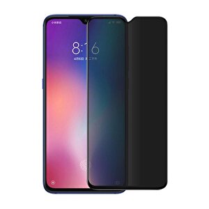 Xiaomi Mi M6 Sadece Ön Hayalet Kılıflı Kesim Ekran Koruyucu Kaplama
