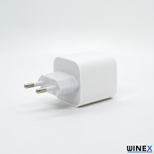 20w Type-c Pd Quick Charger 3.0 Ultra Hızlı Şarj Aleti Başlığı