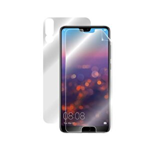 Alcatel 5 Ön-arka Darbe Emici Hd Ekran Koruyucu Kaplama