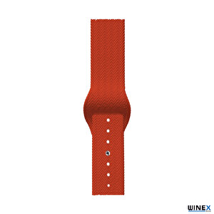 Watch Hk9 Pro Plus Amoled Ekran Android İos Harmonyos Uyumlu Akıllı Saat Turuncu