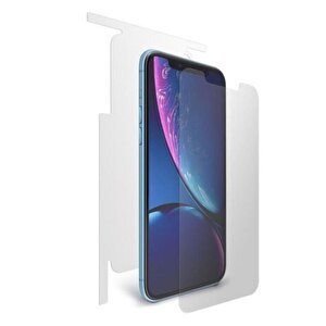 Lenovo K6 Power Ön-arka Darbe Emici Hd Ekran Koruyucu Kaplama