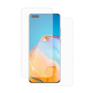 Redmi Note 2 Ön-arka Darbe Emici Hd Ekran Koruyucu Kaplama