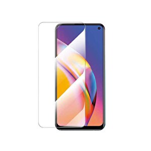 Xiaomi Mi Note 5a Sadece Ön Kılıflı Kesim Ekran Koruyucu Kaplama