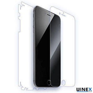 Realme X2 Ön-arka 360 Fullbody Darbe Emici Kaplama Ve Hd Ekran Koruyucu