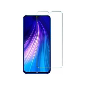 Redmi 9 Ön Darbe Emici Hd Mat Koruyucu Kaplama