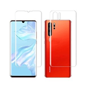 Realme Narzo 20 Ön-arka Darbe Emici Hd Ekran Koruyucu Kaplama