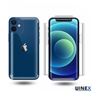 Honor Play 5t Pro Ön-arka Darbe Emici Hd Ekran Koruyucu Kaplama