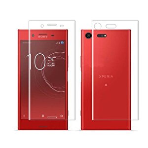 Sony Pch-1001 Ön-arka Darbe Emici Hd Ekran Koruyucu Kaplama