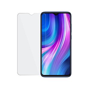 Oppo Rx17 Sadece Ön Kılıflı Kesim Ekran Koruyucu Kaplama