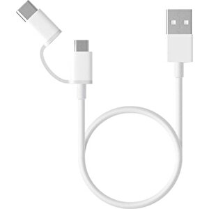 Galaxy Z Flip5 Micro Ve Type-c Çift Çıkış Portlu Data Ve Hızlı Şarj Kablosu 1.5m (samsung Türkiye Garantili)