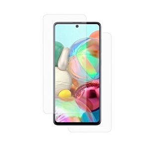Doogee N30 Ön-arka Darbe Emici Hd Ekran Koruyucu Kaplama