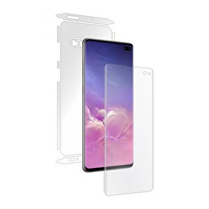 İnfinix Note 30 Ile Uyumlu Ön-arka 360 Fullbody Darbe Emici Kaplama Ve Hd Ekran Koruyucu
