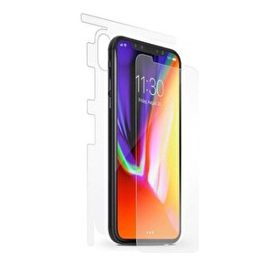İnfinix Note 7 Ön-arka Darbe Emici Hd Ekran Koruyucu Kaplama