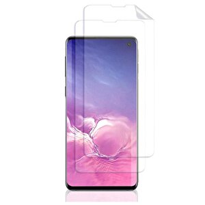 Asus Max Pro M2 Ön-arka Darbe Emici Hd Ekran Koruyucu Kaplama