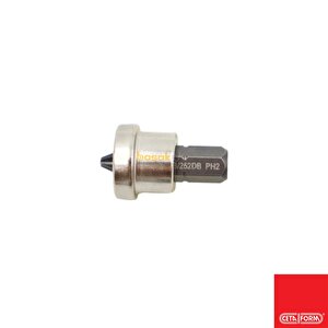 Cb/252db Şapkalı Yıldız Bits Uç (alçıpan Için)