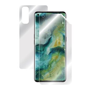 Vivo Y52s Ön-arka Darbe Emici Hd Ekran Koruyucu Kaplama