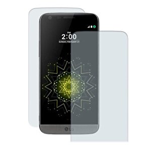 Lg K10 2018 Ön-arka Darbe Emici Hd Ekran Koruyucu Kaplama