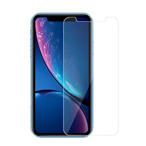 İnfinix Hot 5 Sadece Ön Kılıflı Kesim Ekran Koruyucu Kaplama